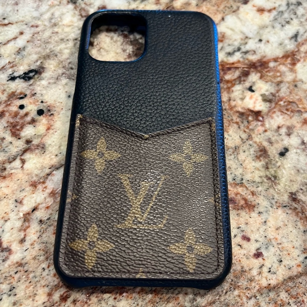 Louis Vuitton iPhone case 11 Pro